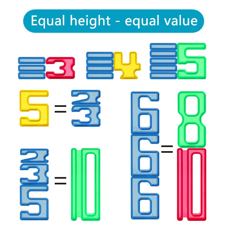 Blocs-num-riques-transparents-Montessori-pour-tout-petits-jouets-de-Table-l-gers-op-ration-math