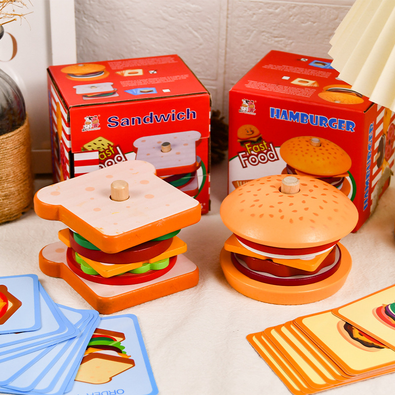 Simulation-de-Hamburger-en-bois-jouets-ducatifs-Montessori-pour-enfants-de-3-6-ans-apprentissage-de