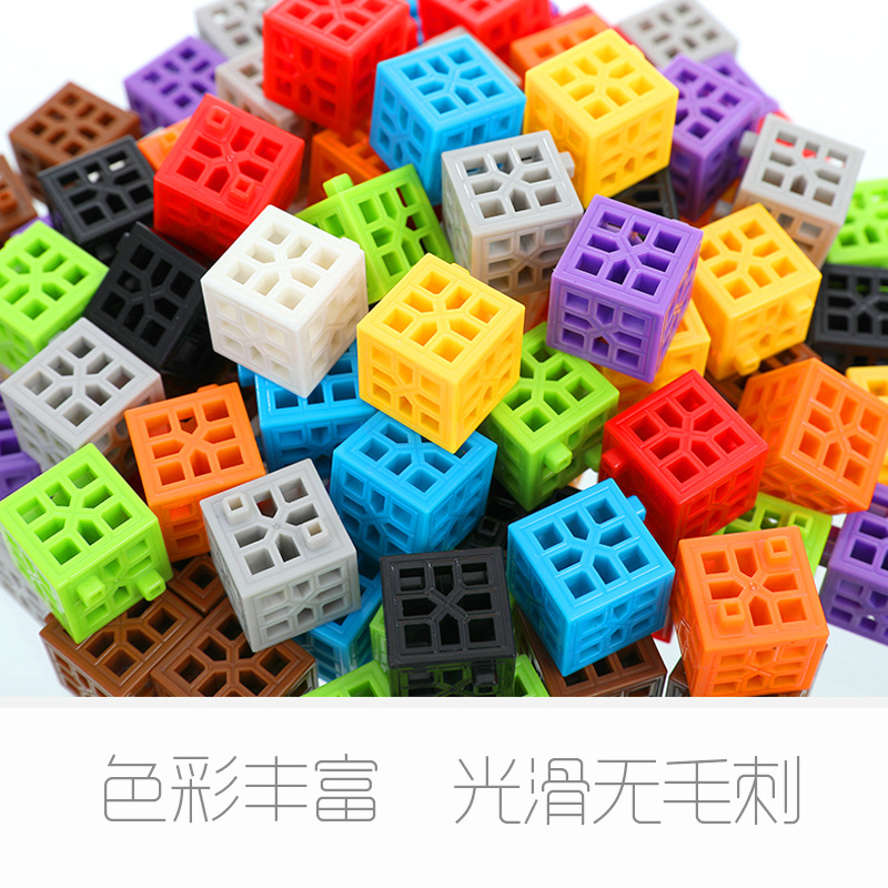 Cubes-de-comptage-liaison-multiple-100-pi-ces-blocs-pression-enseignement-des-maths-manipulation-jeu-familial