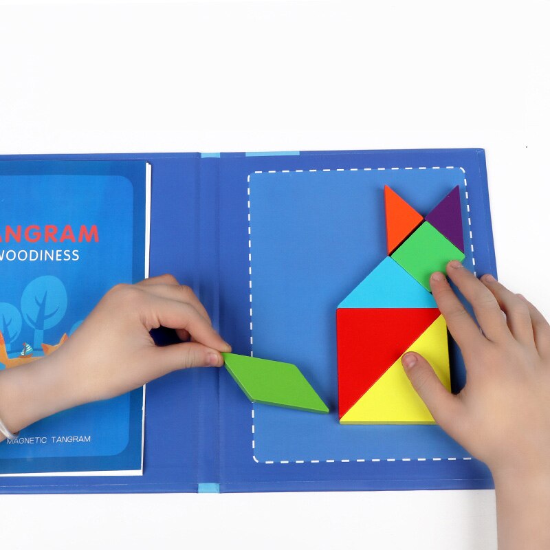 Puzzle-magn-tique-pour-enfants-de-2-4-ans-livre-de-jouets-en-bois-planche-de