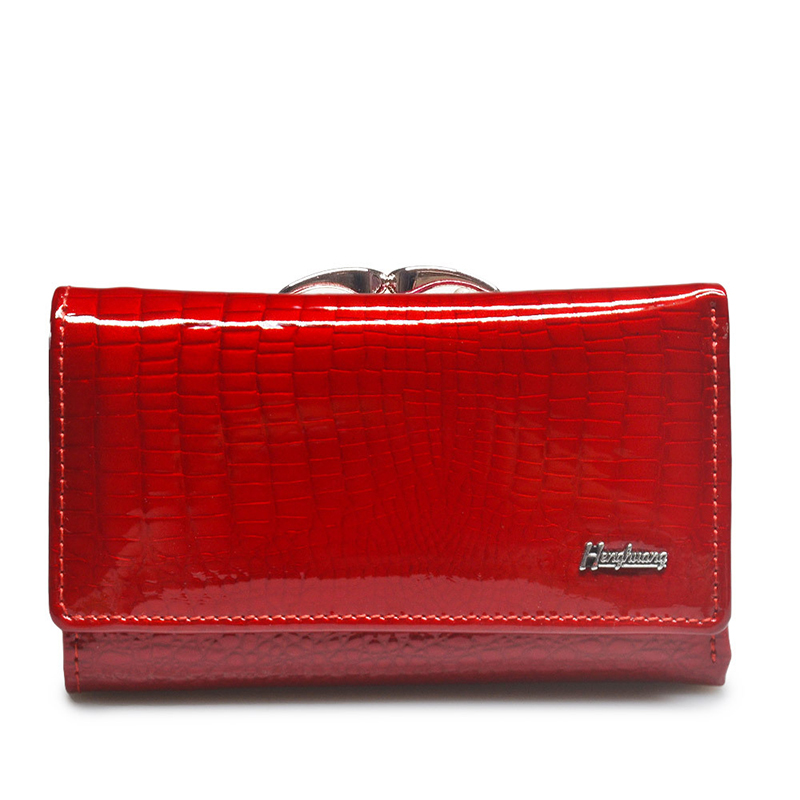 Portefeuilles-en-cuir-v-ritable-pour-femmes-sac-main-pour-dames-pochette-serpentine-sac-main-brillant