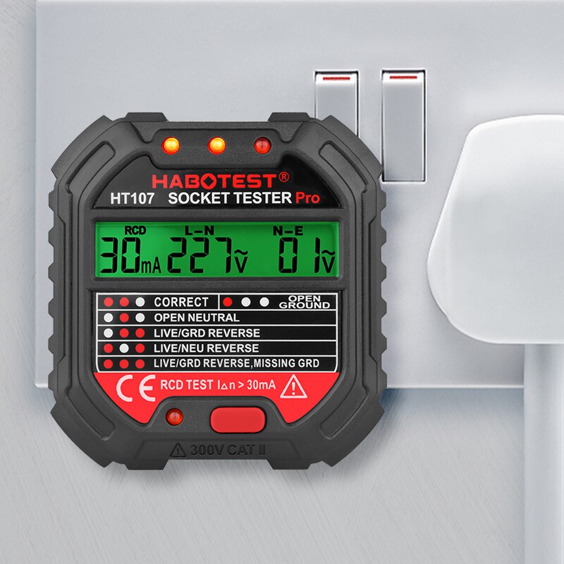 HT107-Testeur-de-prise-num-rique-Pro-Voltage-30mA-RCD-Test-Smart-Detector-EU-US-UK