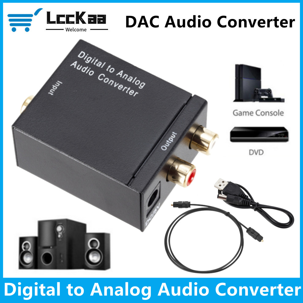 Lckaa-convertisseur-Audio-num-rique-vers-analogique-amplificateur-DAC-d-codeur-Coaxial-optique-Toslink-vers-analogique
