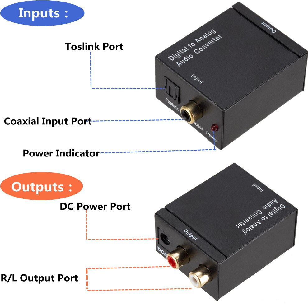 Lckaa-convertisseur-Audio-num-rique-vers-analogique-amplificateur-DAC-d-codeur-Coaxial-optique-Toslink-vers-analogique