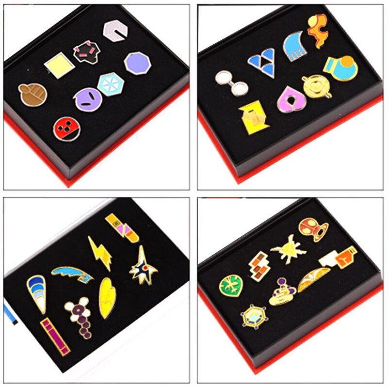 Pok-mon-Anime-mail-Pin-Set-Pikachu-Exquis-Art-Charm-Danemark-ge-Broches-pour-Femmes-Halloween