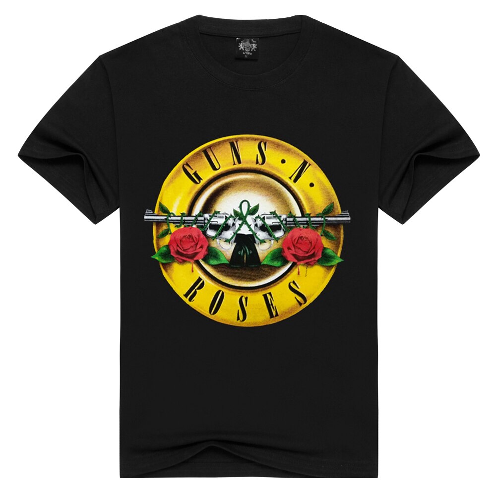 T-shirt-ample-Guns-N-Roses-pour-homme-et-femme-v-tement-unisexe-la-mode-id