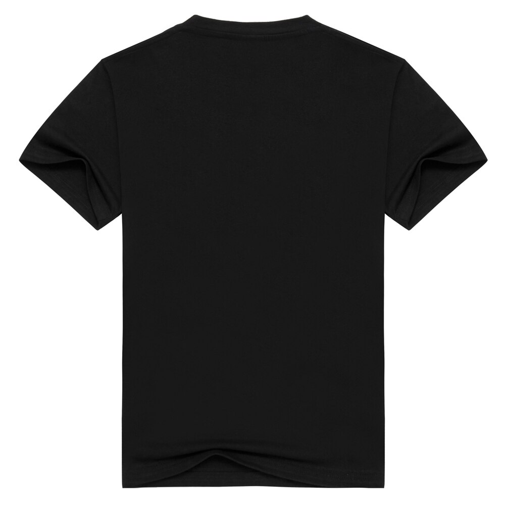 T-shirt-manches-courtes-col-rond-pour-homme-et-femme-ample-estival-et-la-mode