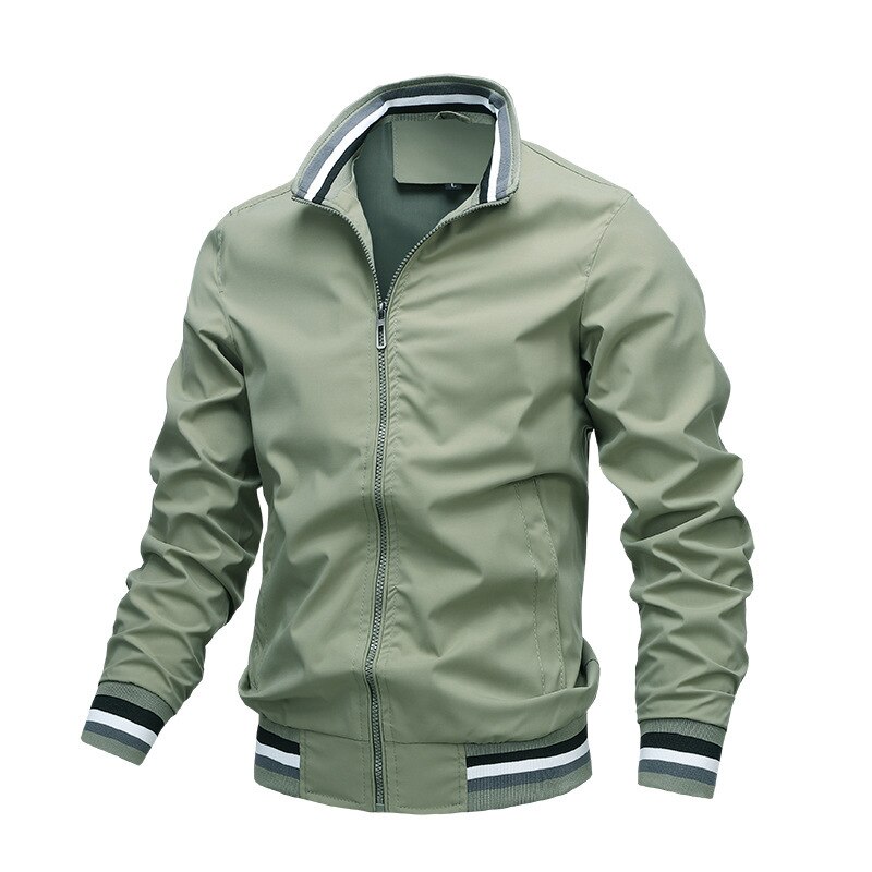 Veste-coupe-vent-d-contract-e-pour-homme-manteau-de-sport-de-plein-air-bombardier-Cargo