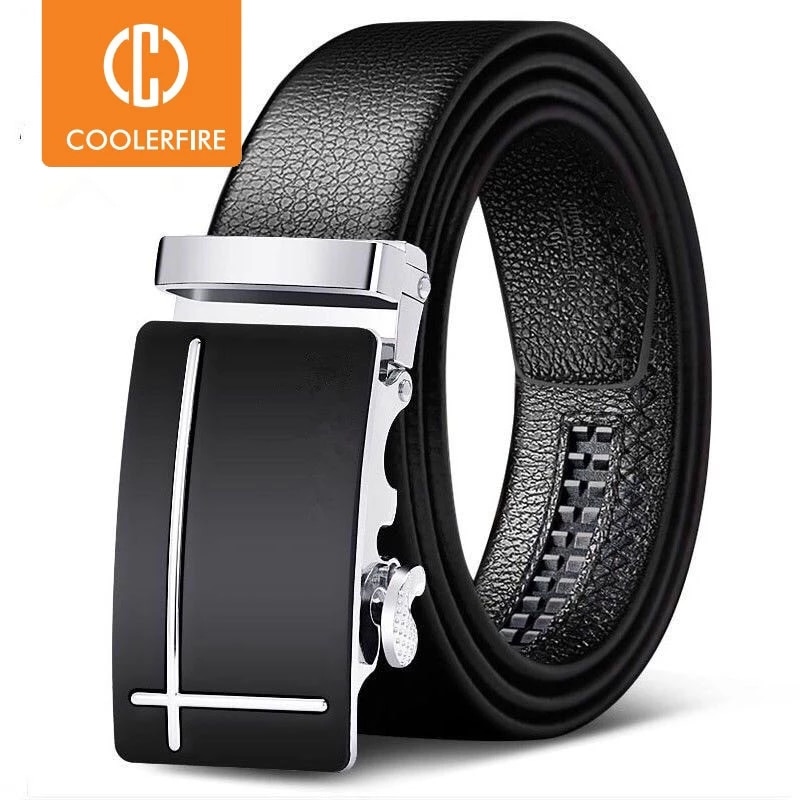 Ceinture-boucle-automatique-en-cuir-v-ritable-pour-homme-sangle-de-haute-qualit-d-contract-e