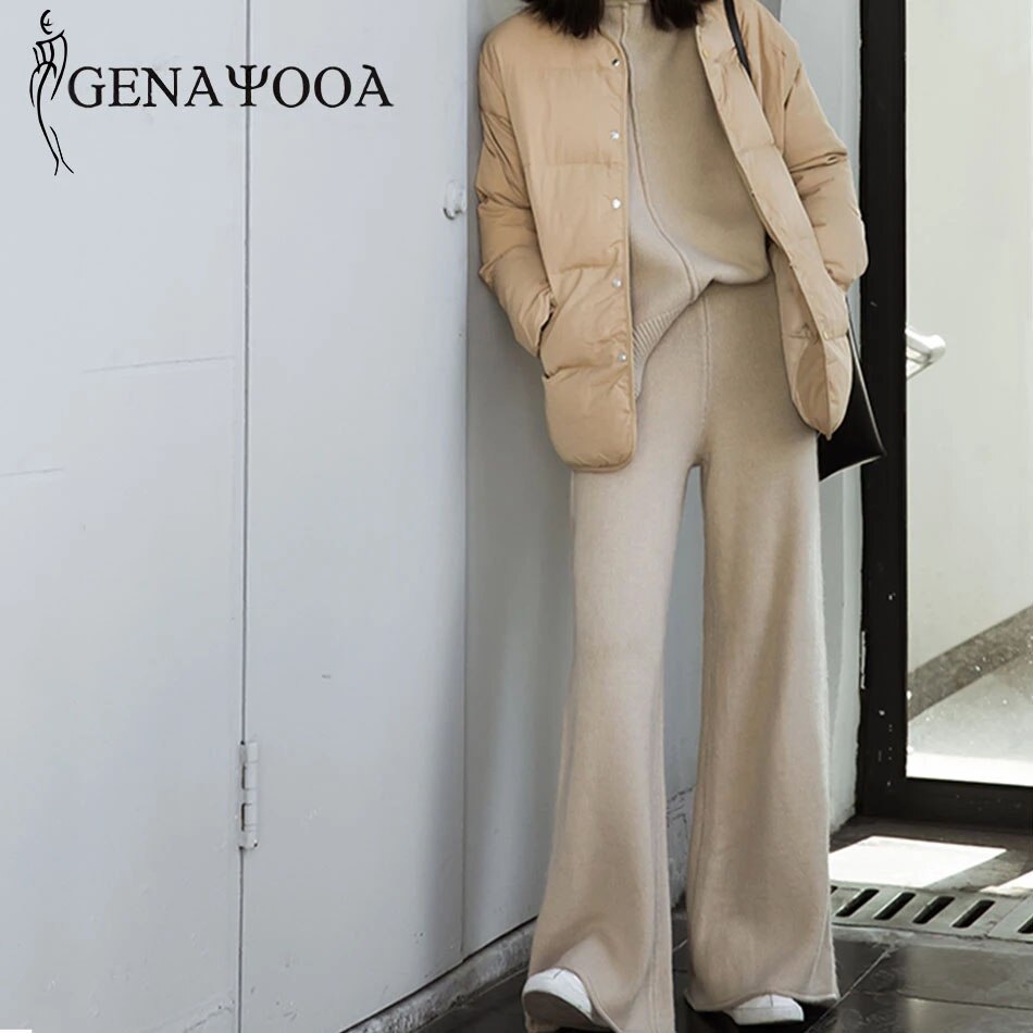 Genayooa-ensemble-2-pi-ces-pour-femme-pull-et-pantalon-jambes-larges-taille-haute-en-tricot