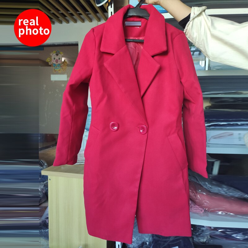 Femmes-manteau-d-hiver-cor-en-laine-manteau-femmes-dames-Femme-hiver-bleu-rouge-manteaux-Monteau