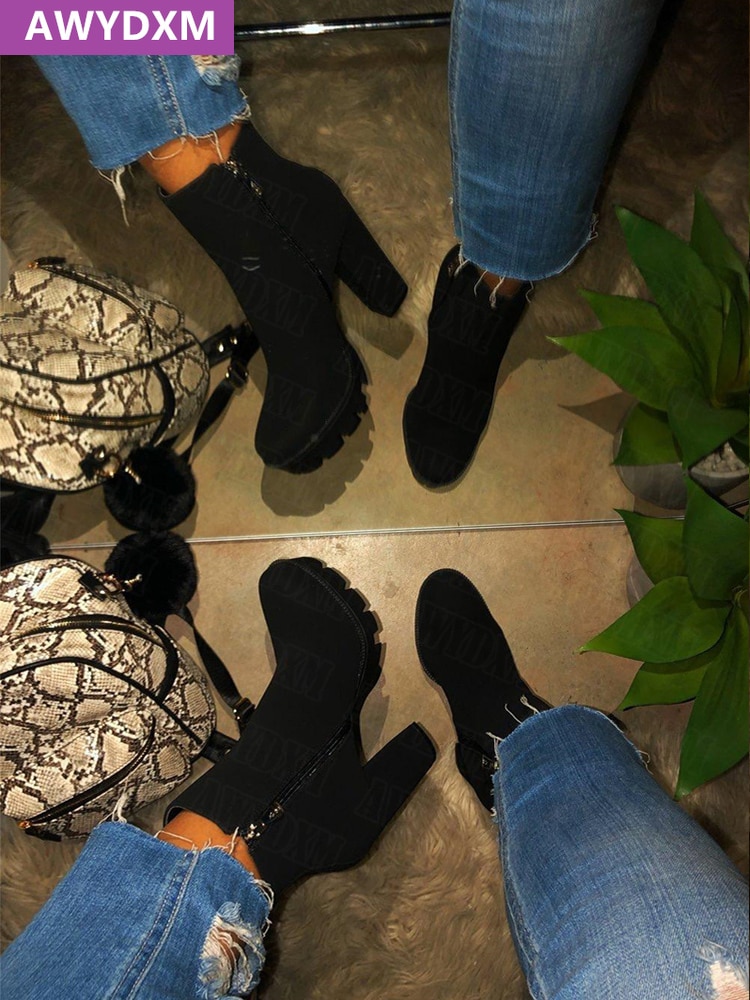 Chaussures-plateforme-gothique-pour-femmes-escarpins-pour-robe-de-mari-e-talons-hauts-la-mode-avec