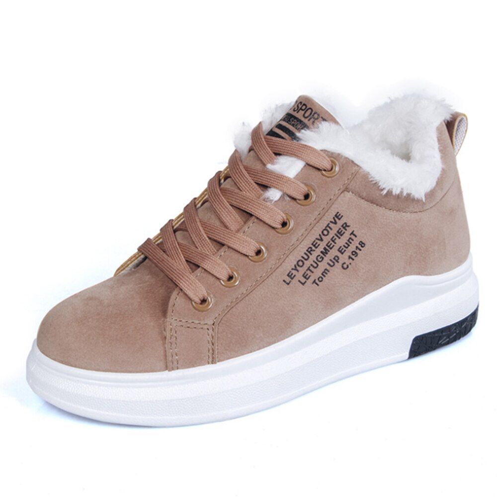 Chaussures-d-hiver-lacets-pour-femmes-bottes-chaudes-en-fourrure-d-contract-es-baskets-la-mode