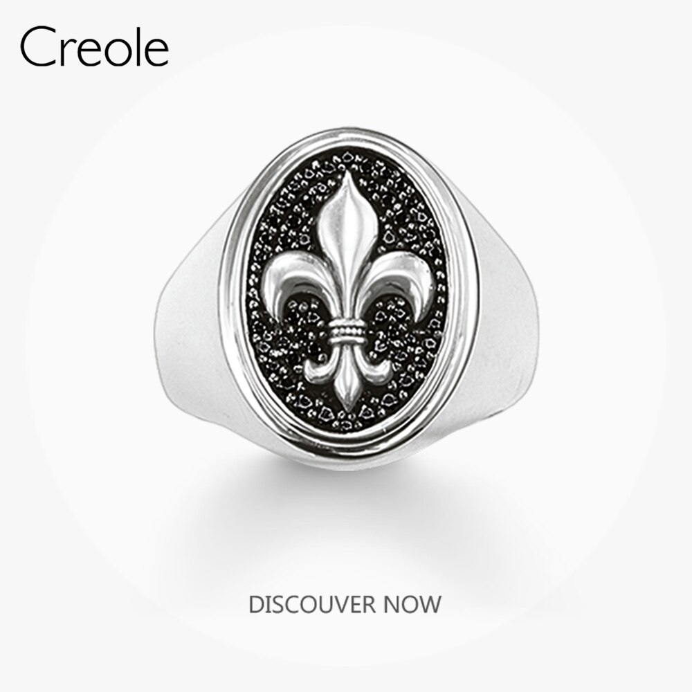 Bague-Fleur-de-lis-en-argent-Sterling-925-pour-hommes-et-femmes-bijoux-porte-bonheur-la