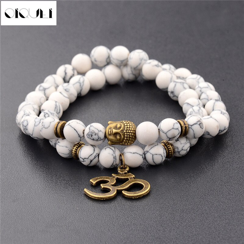 OIQUEI-Bracelet-m-tallique-Antique-Yoga-Om-breloque-pendentif-bouddha-pour-hommes-bijoux-pierre-d-oeil