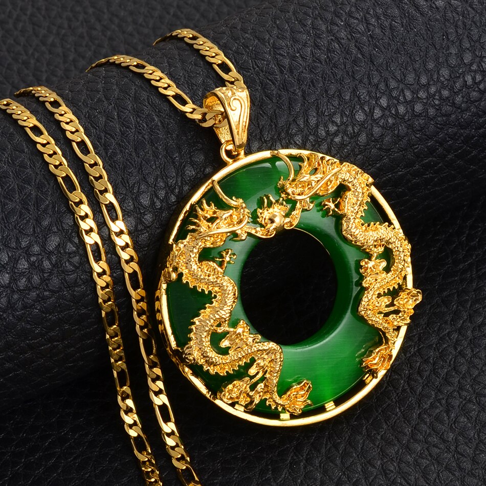Anniyo-pendentif-Dragon-de-bonne-augure-colliers-pour-femmes-et-hommes-bijoux-Style-chinois-pierre-verte