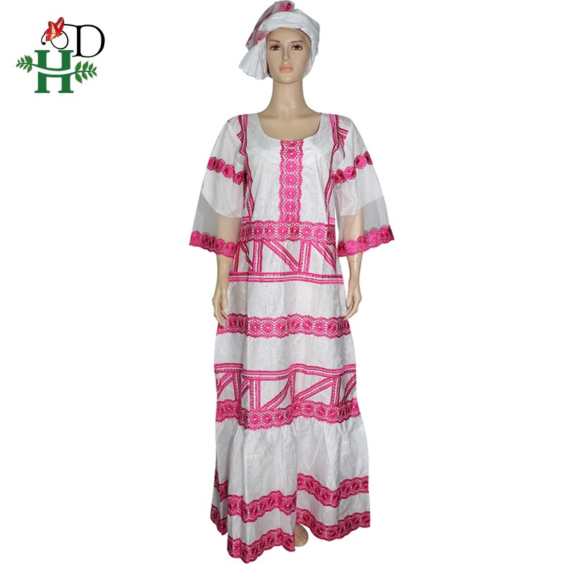 H-D-Robe-africaine-dashiki-grande-taille-pour-femmes-robe-longue-traditionnelle-avec-volants-en-bazin