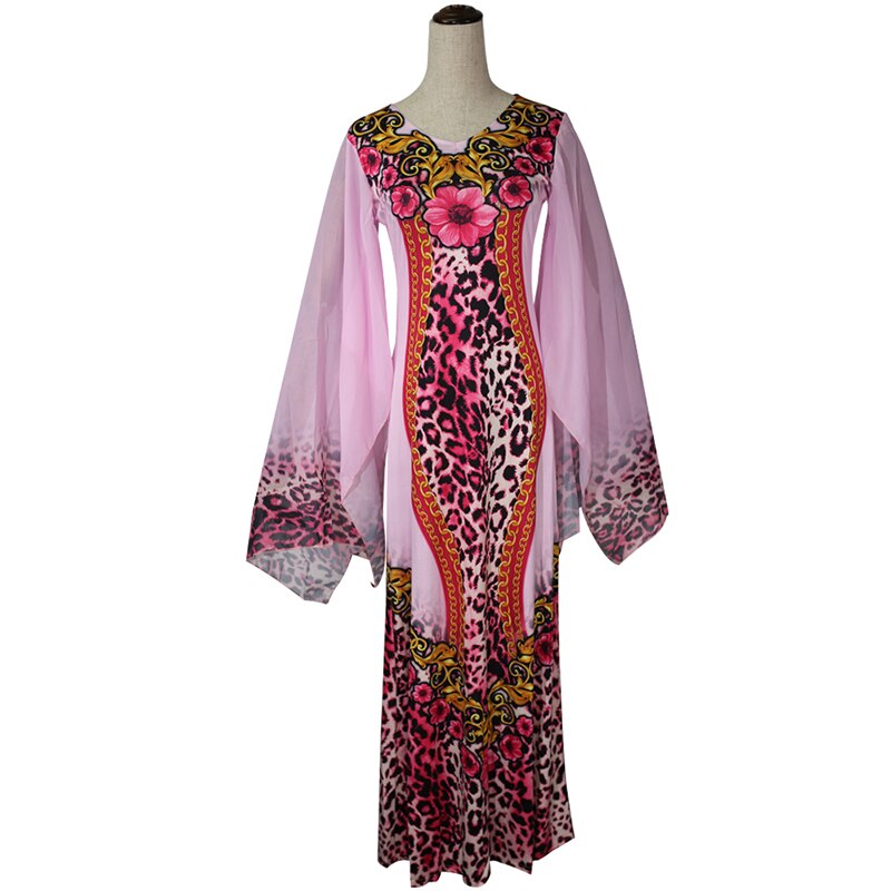 MD-Boubou-robe-africaine-imprim-e-Dashiki-pour-femmes-grande-taille-manches-chauve-souris-Ankara-tenue