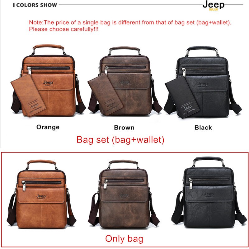 JEEP-BULUO-Sacs-bandouli-re-de-marque-pour-homme-produit-de-haute-qualit-en-cuir-fendu