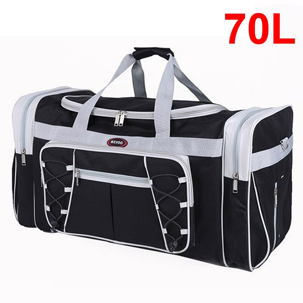 Grand-Sac-De-voyage-en-Nylon-tanche-pour-homme-et-femme-id-al-pour-la-Gym