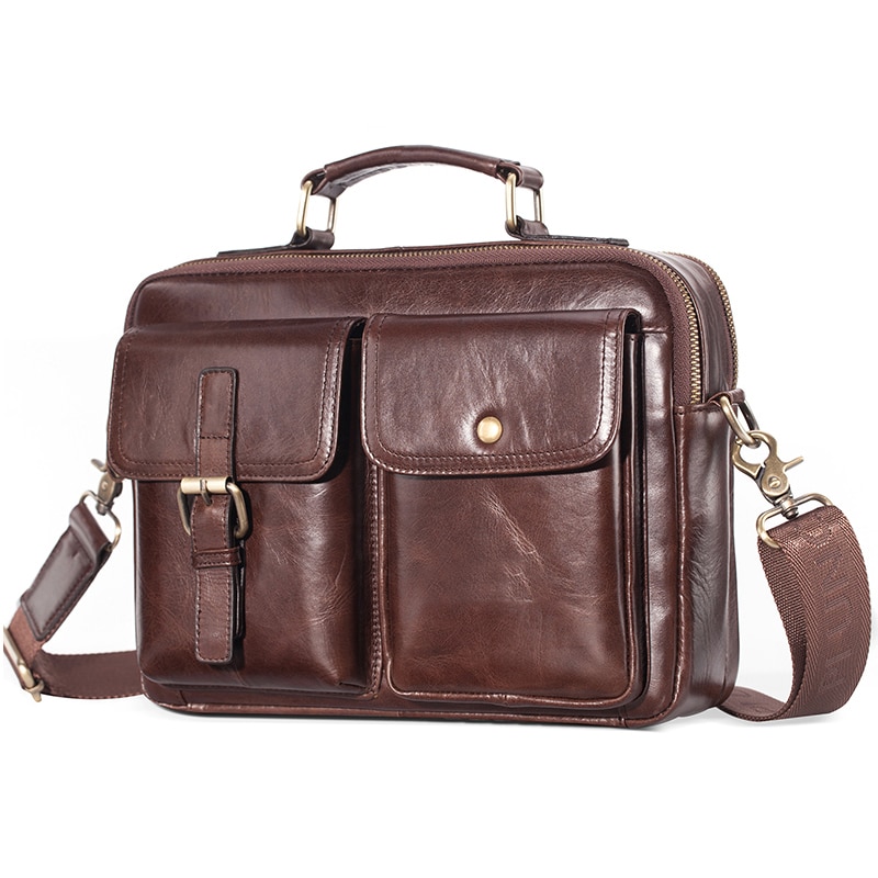 Sac-main-en-cuir-de-vache-v-ritable-pour-hommes-sacoche-de-voyage-fourre-tout-bandouli