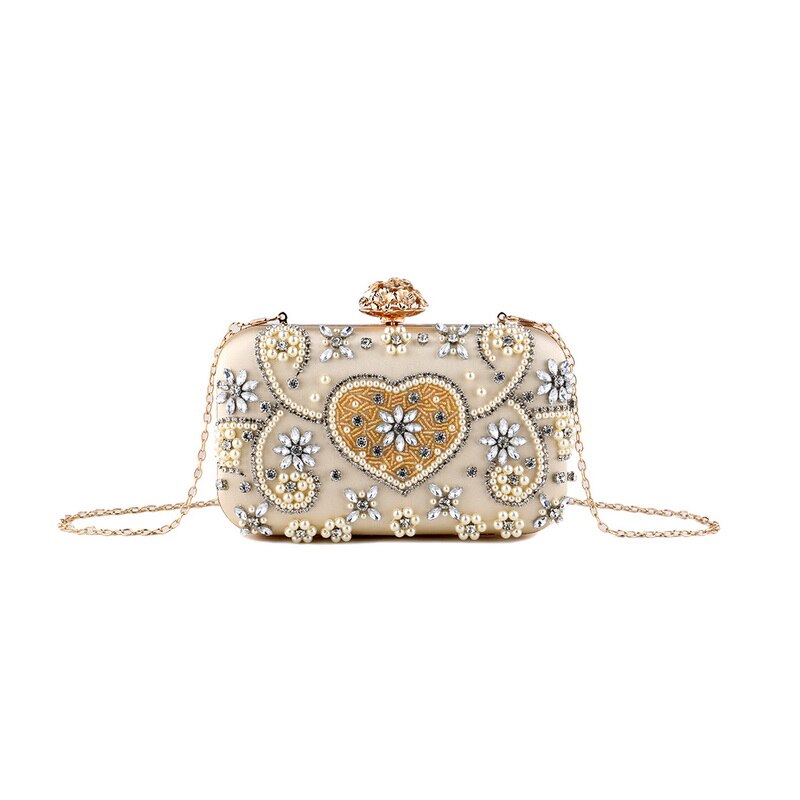 Sacs-main-en-Satin-Vintage-pour-femmes-pochette-de-soir-e-en-m-tal-fleur-de