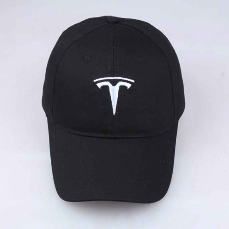 Casquette-de-Baseball-brod-e-avec-logo-de-voiture-Tesla-chapeau-de-haute-qualit-pour-hommes