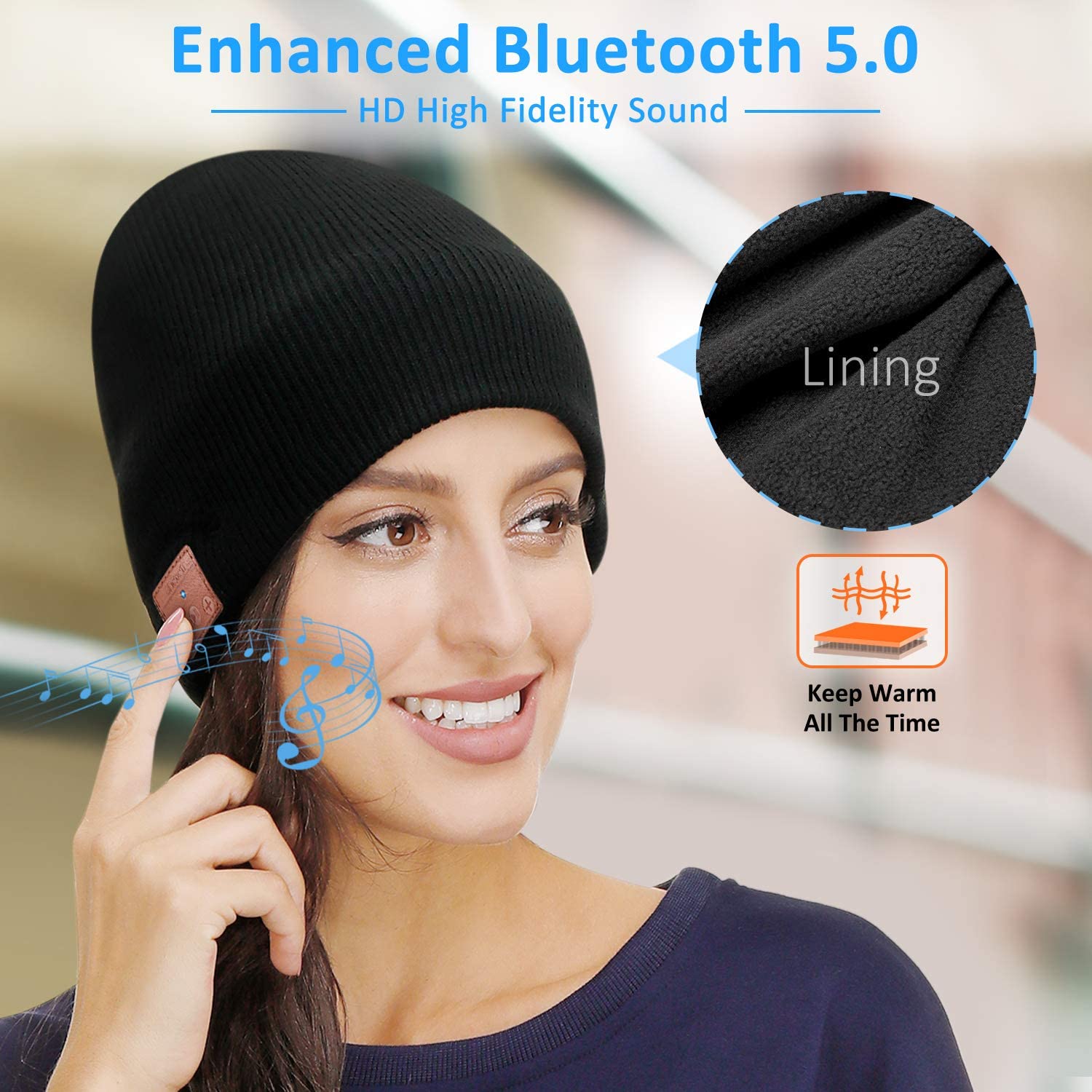 Beanie-Hat-couteurs-compatibles-Bluetooth-bonnet-musical-en-tricot-sans-fil-V5-0-unisexe-casquette-avec