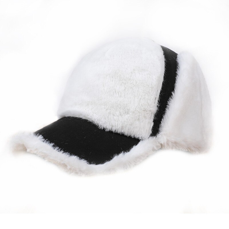 Chapeau-de-bombardier-en-Faux-cachemire-d-hiver-pour-femmes-bonnets-rabat-en-fausse-fourrure-chapeaux