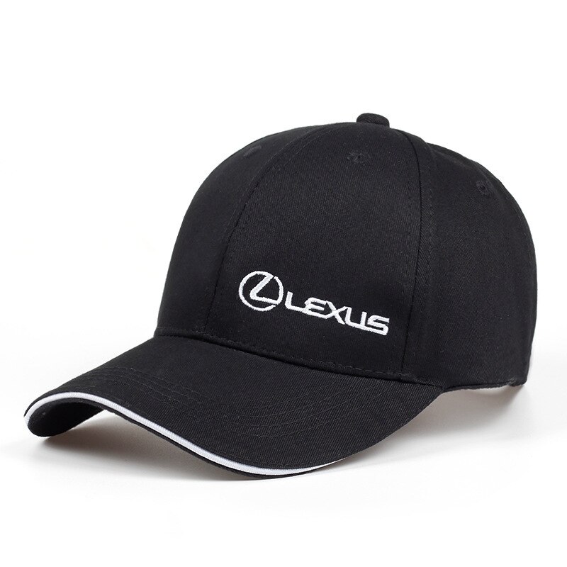 Lexus-casquette-de-Baseball-unisexe-pour-hommes-et-femmes-Design-sur-mesure-noir-t-chapeaux-rabat