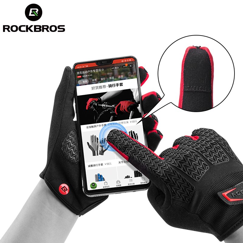 ROCKBROS-Gants-imperm-able-et-thermique-pour-faire-du-v-lo-ou-moto-accessoires-de-fitness