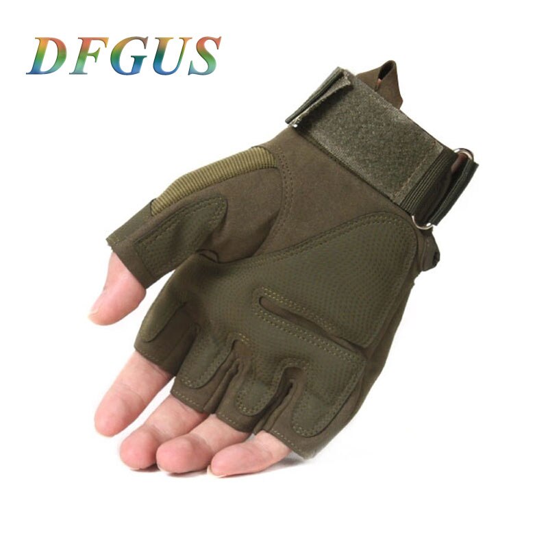 Gants-tactiques-de-l-arm-e-am-ricaine-pour-hommes-Sports-de-plein-air-demi-doigt