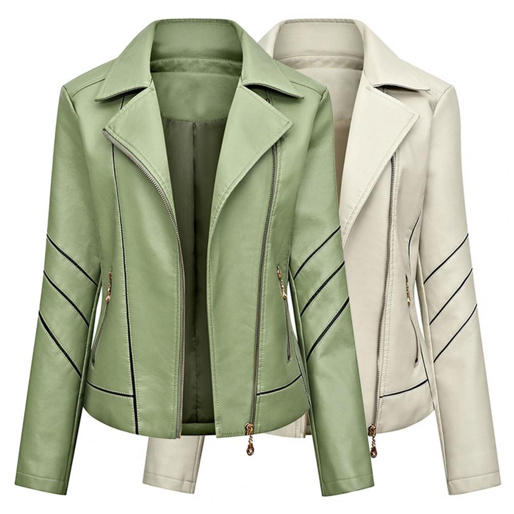 Manteau-manches-longues-col-rabattu-femme-fabuleux-assorti-tout-r-sistant-l-usure-pour-moto