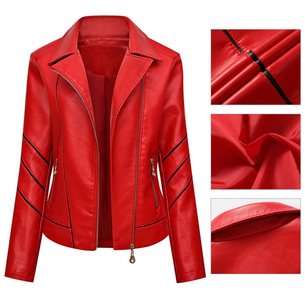 Manteau-manches-longues-col-rabattu-femme-fabuleux-assorti-tout-r-sistant-l-usure-pour-moto