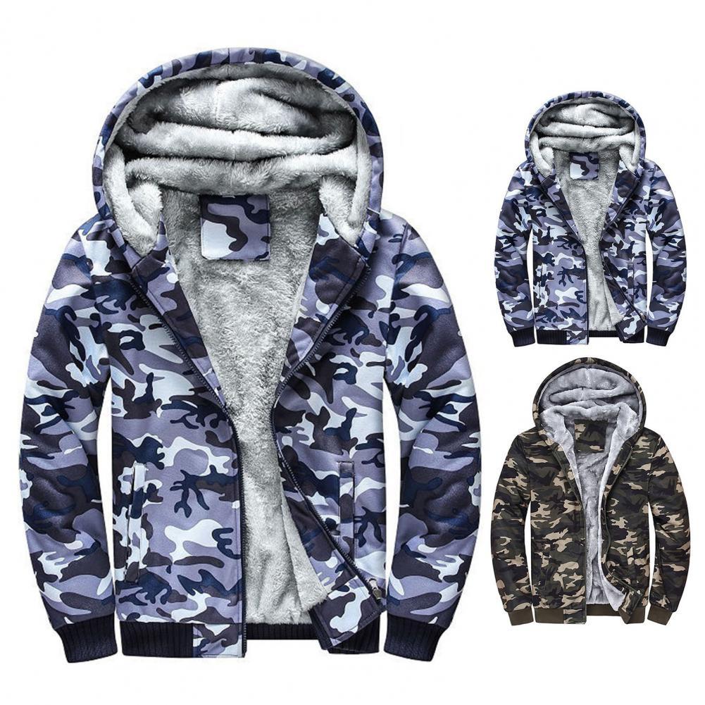 Veste-de-Camouflage-pour-homme-manteau-d-hiver-doux-id-al-pour-les-loisirs