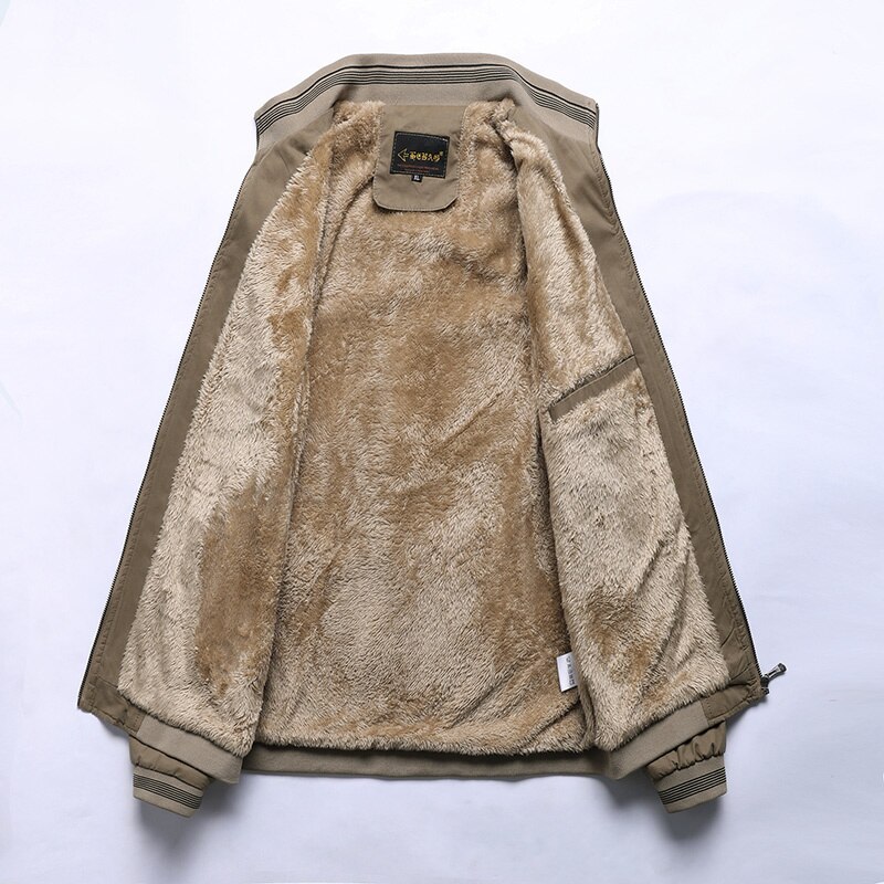 Veste-d-hiver-Vintage-pour-homme-2021-coton-coupe-vent-polaire-chaude-et-paisse-fermeture-clair