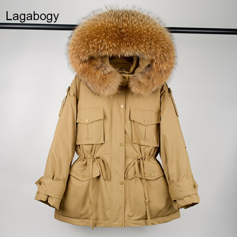 Lagabogy-veste-en-duvet-de-canard-blanc-pour-femme-parka-paisse-et-chaude-avec-poches-capuche