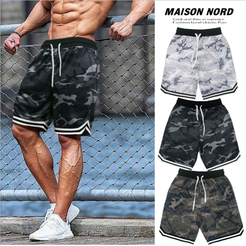 Short-de-camouflage-Compression-pour-Homme-tenue-de-sport-de-musculation-d-contract-s-chage-rapide