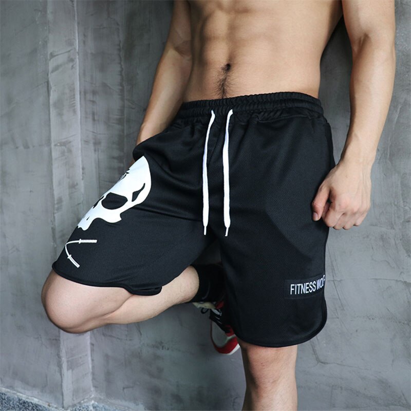 Shorts-de-sport-en-coton-pour-homme-v-tement-court-moulant-masculin-de-plage-ou-musculation