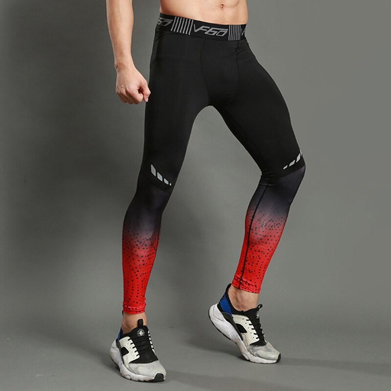 Leggings-de-Sport-respirants-s-chage-rapide-pour-hommes-pantalon-de-course-moulant-Compression-v-tements