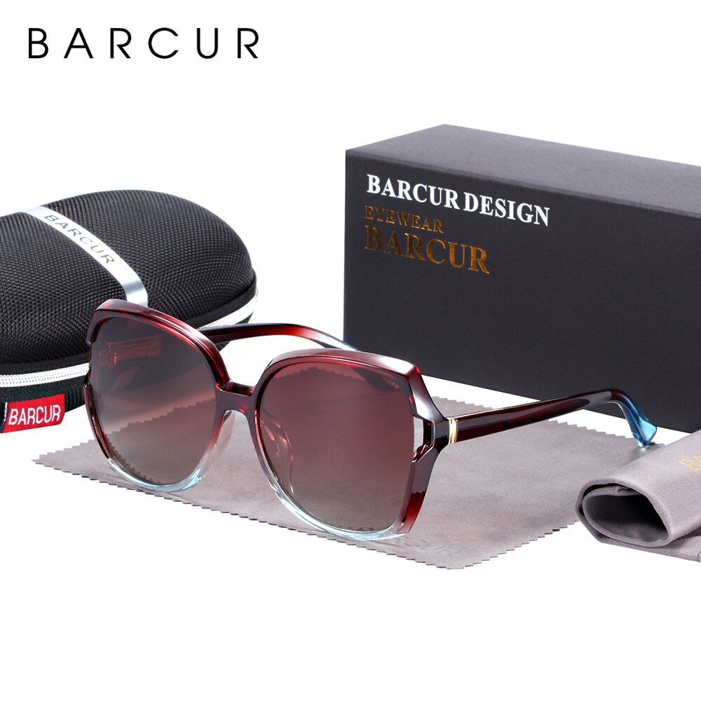 BARCUR-lunettes-de-soleil-TR90-pour-femmes-surdimensionn-es-polaris-es-UV400-pour-dames-verres-d