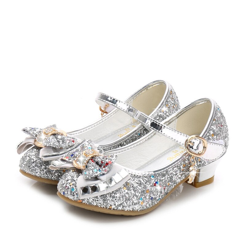 Chaussures-de-princesse-en-cuir-pour-filles-d-contract-paillettes-talons-hauts-avec-n-ud-papillon