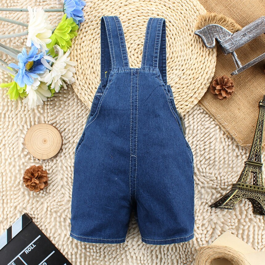 Salopette-en-jean-pour-b-b-s-gar-ons-et-filles-1-2-3T-pantalons-mignons