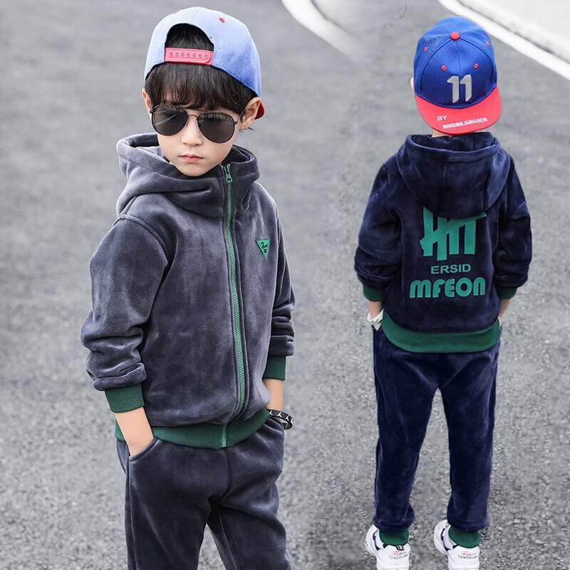 Costume-capuche-en-Denim-pour-enfants-ensemble-de-v-tements-pour-gar-ons-surv-tement-pour