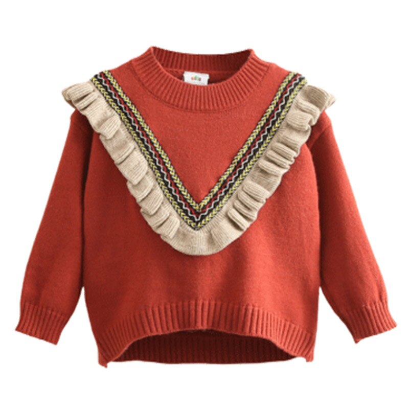 Pull-en-coton-tricot-col-rond-pour-enfants-v-tements-pour-enfants-de-2-3-10