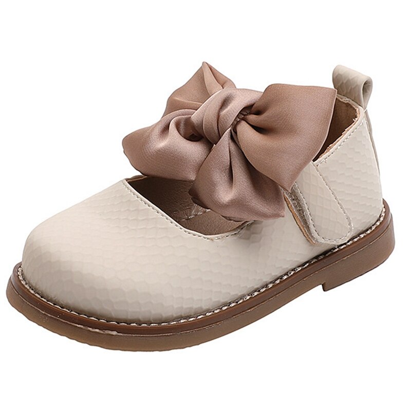 Chaussures-en-cuir-et-dentelle-avec-n-ud-papillon-pour-enfants-souliers-de-marque-solides-et