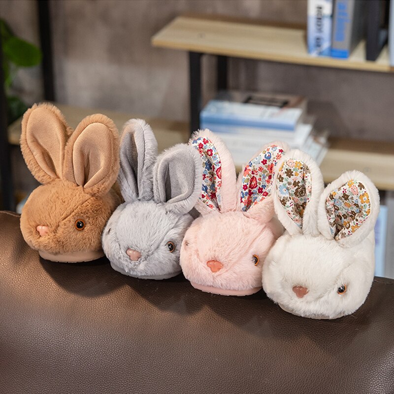 Pantoufles-chaudes-en-fourrure-pour-enfants-chaussons-de-lapin-de-dessin-anim-mignon-pour-gar-ons