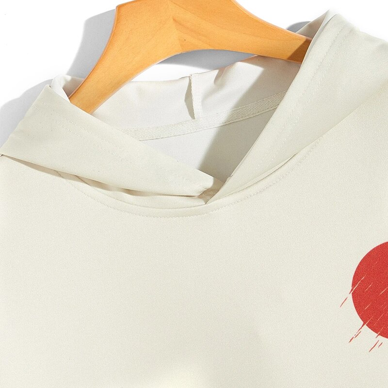 Sweat-capuche-manches-longues-pour-homme-Streetwear-Harajuku-surdimensionn-rouge-soleil-nouvelle-collection-automne-hiver