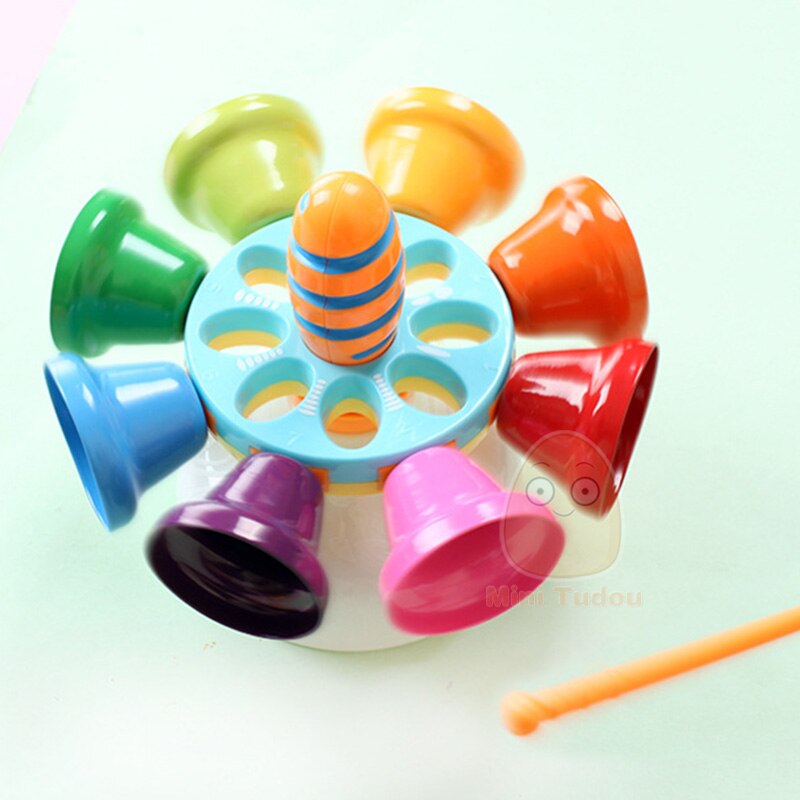 Cloche-de-Percussion-color-e-pour-enfants-8-notes-jeu-Musical-Instrument-de-musique-ducatif-pour