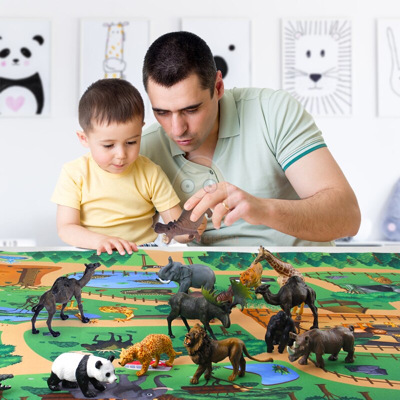Figurines-de-Zoo-en-plastique-pour-enfants-12-pi-ces-ensemble-de-jouets-de-dessin-anim